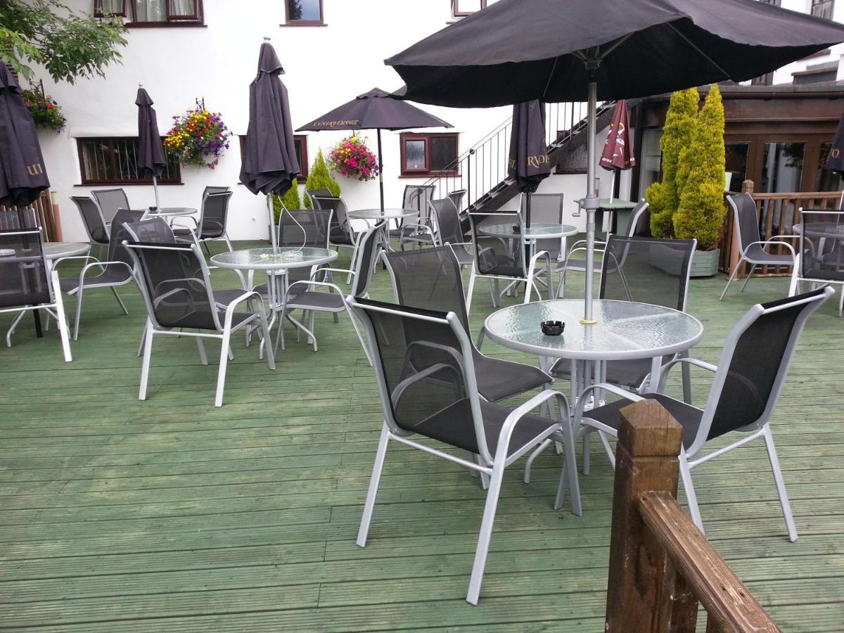 The White House Hotel Telford Exterior photo